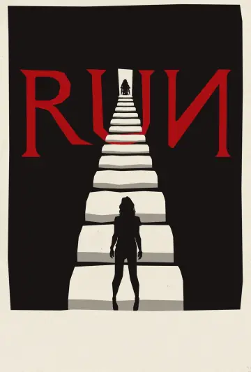 Poster to the movie "Run" #81852
