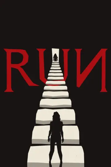 Poster to the movie "Run" #81865