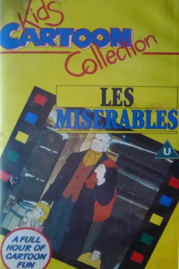 Poster to the movie "The Tale of Jean Valjean" #1148395