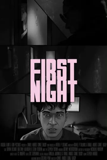 Poster to the movie "First Night" #1140879
