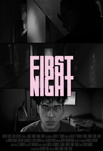 Poster to the movie "First Night" #1140880