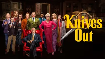 Backdrop to the movie "Knives Out" #561136