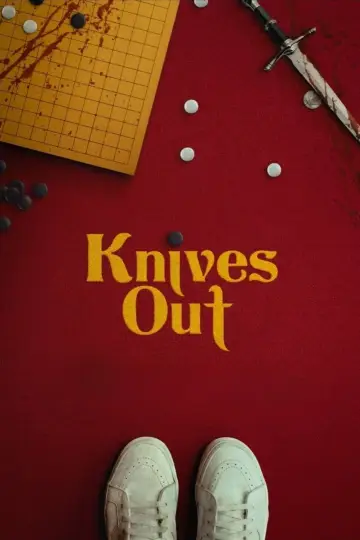 Poster to the movie "Knives Out" #561400