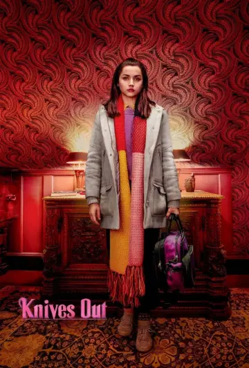 Poster to the movie "Knives Out" #753216
