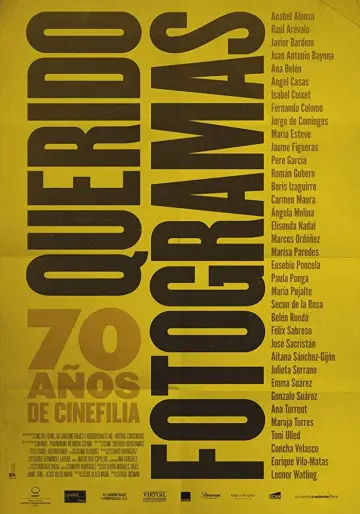 Querido Fotogramas