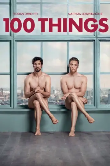 Poster to the movie "100 Things" #1069459
