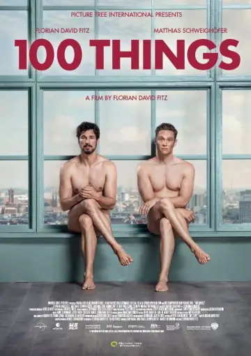 Poster to the movie "100 Things" #1069460
