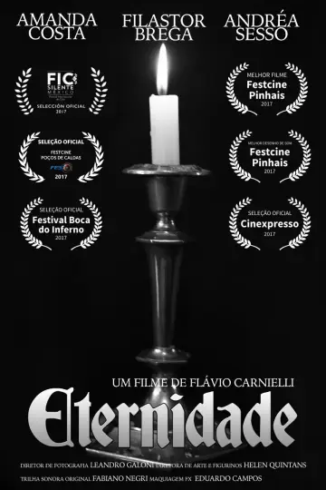Eternidade poster