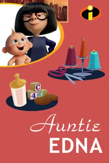 Poster to the movie "Auntie Edna" #745219