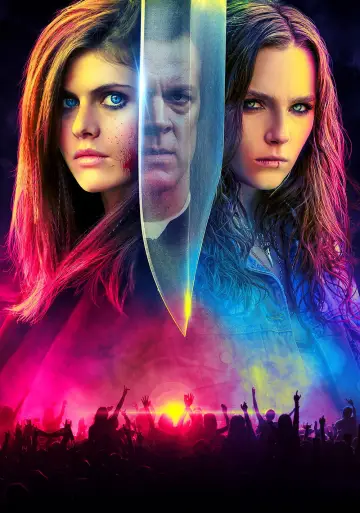 Poster to the movie "We Summon the Darkness" #1011406