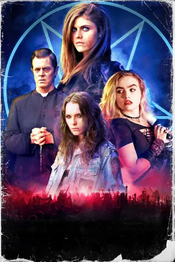 Poster to the movie "We Summon the Darkness" #1011407
