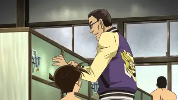 Backdrop to the movie "Detective Conan: The Disappearance of Conan Edogawa - The Worst Two Days in History" #338200