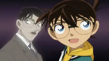 Backdrop to the movie "Detective Conan: The Disappearance of Conan Edogawa - The Worst Two Days in History" #889243