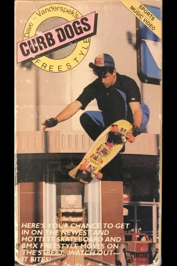 Poster to the movie "Curb Dogs" #1150970
