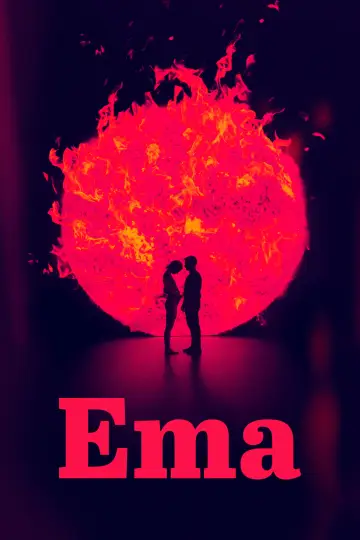 Poster to the movie "Ema" #1100289