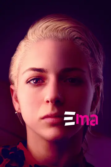 Poster to the movie "Ema" #1100290