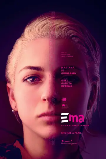 Poster to the movie "Ema" #1100291