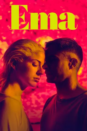 Poster to the movie "Ema" #1100294