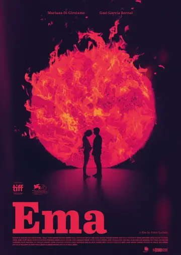 Poster to the movie "Ema" #1100295