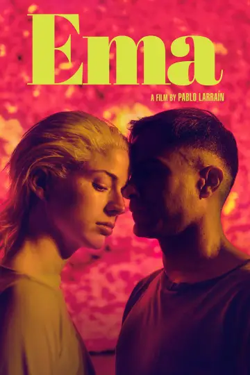 Poster to the movie "Ema" #1100296