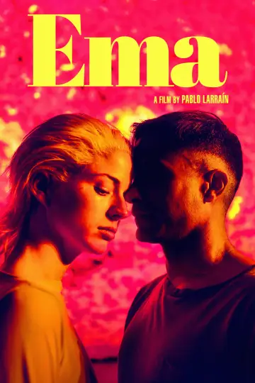 Poster to the movie "Ema" #1100297