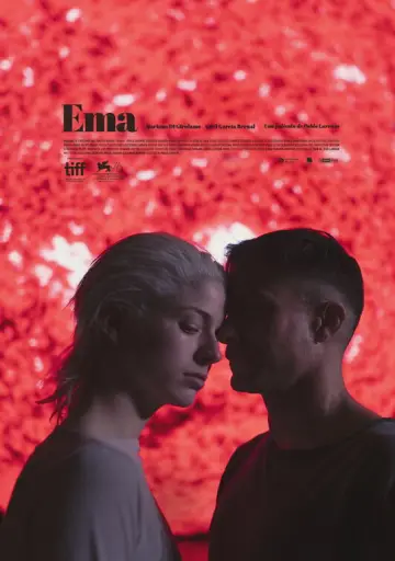 Poster to the movie "Ema" #1100298