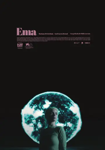 Poster to the movie "Ema" #1100299