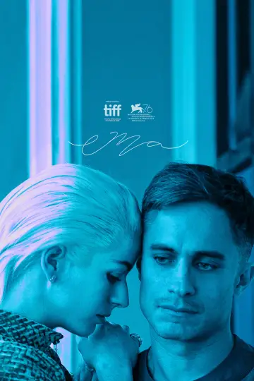 Poster to the movie "Ema" #1100303