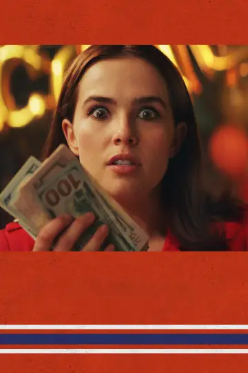 Poster to the movie "Buffaloed" #1058773