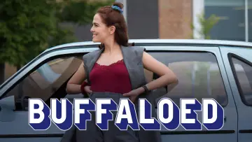 Backdrop to the movie "Buffaloed" #765313
