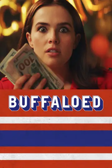 Poster to the movie "Buffaloed" #765320