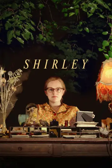 Poster to the movie "Shirley" #1567457