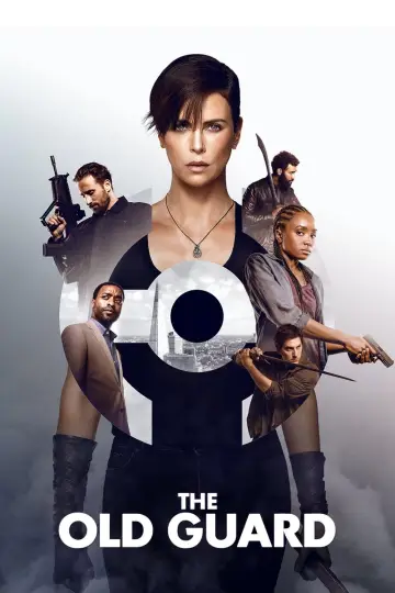 Poster to the movie "The Old Guard" #1183225