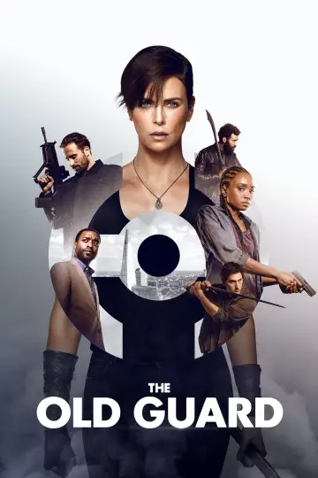 Poster to the movie "The Old Guard" #235404