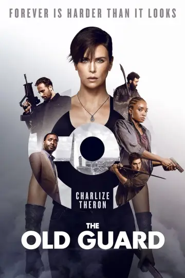 Poster to the movie "The Old Guard" #692922