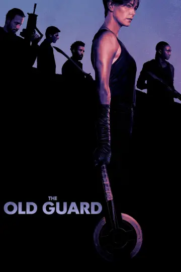 Poster to the movie "The Old Guard" #692928