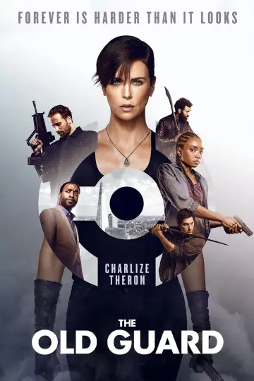 Poster to the movie "The Old Guard" #692936