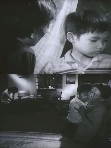 When Grandmother Is Away poster