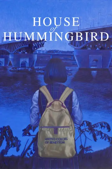 Poster to the movie "House of Hummingbird" #1443769
