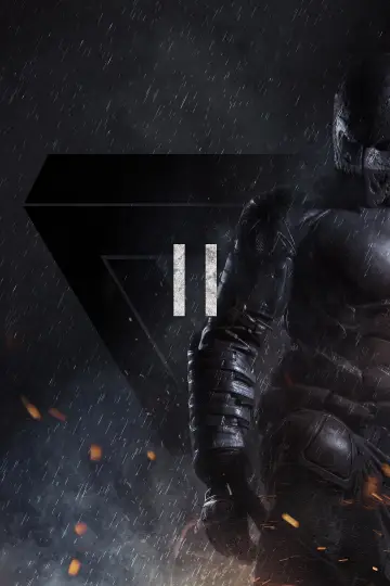 Poster to the movie "Rendel: Cycle of Revenge" #424145