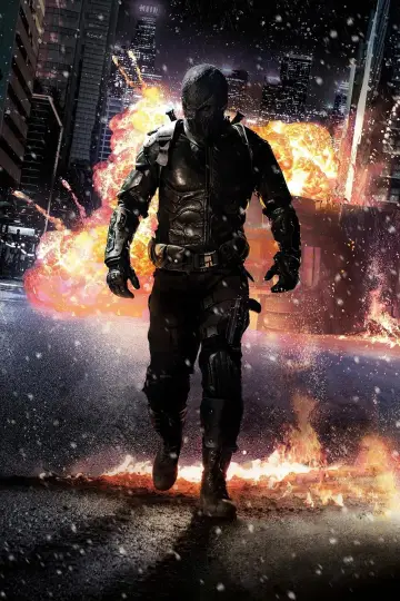 Poster to the movie "Rendel: Cycle of Revenge" #447067