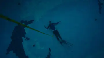 Deep poster