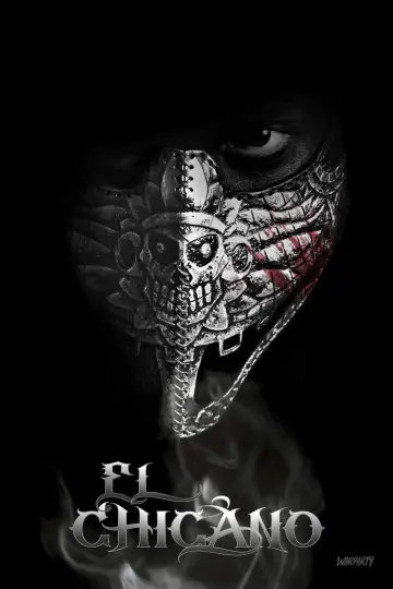 Poster to the movie "El Chicano" #1057754
