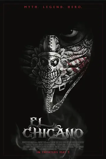 Poster to the movie "El Chicano" #1057755
