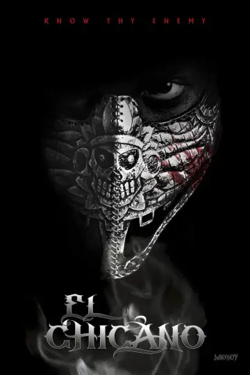 Poster to the movie "El Chicano" #1057756