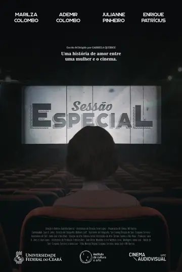 Sessão Especial poster