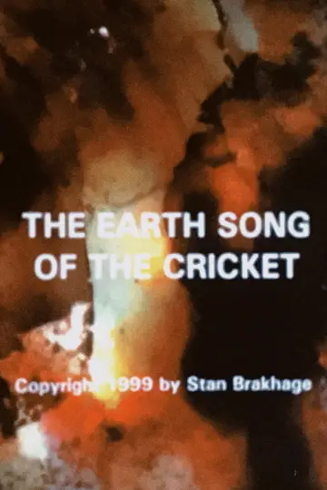 The Earthsong of the Cricket poster