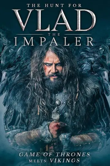 Poster to the movie "Vlad the Impaler" #1040342