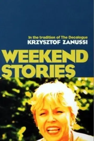 Poster to the movie "Weekend Stories: The Hidden Treasure" #1149795