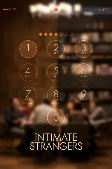 Poster to the movie "Intimate Strangers" #1048089